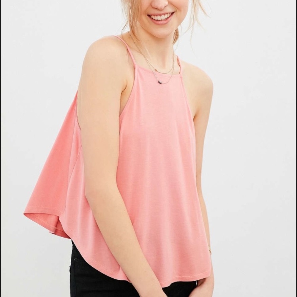 Urban Outfitters Silence & Noise swing tank